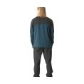 POLAIRE LOKKA GRID 1/4 ZIP HOMME - PICTURE