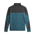 POLAIRE LOKKA GRID 1/4 ZIP HOMME - PICTURE