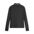 PULL PALLKA 1/4 ZIP FEMME - PICTURE