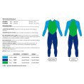 Combinaison Wave Walker homme - MAKO