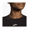 T-SHIRT MANCHES COURTES HIGH POINT FEMME - BROOKS