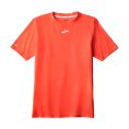T-SHIRT MANCHES COURTES HIGH POINT FEMME - BROOKS