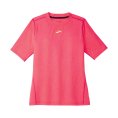 T-SHIRT MANCHES COURTES HIGH POINT FEMME - BROOKS