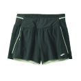 SHORT HIGH POINT 3" 2 EN 1 2.0 FEMME - BROOKS