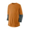 T-SHIRT MANICHE 3/4 MERINO BIKE JERSEY UOMO - PATAGONIA