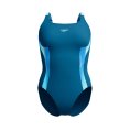 MAILLOT DE BAIN 1 PIÈCE ECO PRINT SPLICE SHAPING FEMME