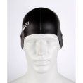 BONNET DE BAIN FLAT SILICONE P12 NOIR - SPEEDO