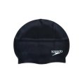 BONNET DE BAIN FLAT SILICONE P12 NOIR