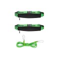KIT CEINTURE ET LONGE SWIMRUN BUNGEE CORD