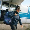 SAC DE VOYAGE TRANSPORTER 40 - OSPREY