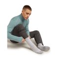 CHAUSSETTES HAUTES MÉRINOS MEDIUM HIKE+ HOMME - ICEBREAKER