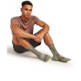 CHAUSSETTES HAUTES MÉRINOS LIGHT HIKE+ HOMME - ICEBREAKER