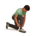 SOCQUETTES MÉRINOS LIGHT HIKE+ HOMME - ICEBREAKER