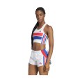 DÉBARDEUR CROP TOP ADIZERO RETRO FEMME - ADIDAS