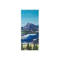 Tour de cou CoolNet UV Glacier National Park - BUFF