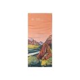Tour de cou CoolNet UV Zion National Park - BUFF