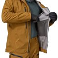 VESTE STORMSTRIDE HOMME OCRE - PATAGONIA