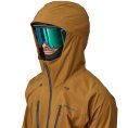 VESTE STORMSTRIDE HOMME OCRE - PATAGONIA