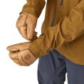 VESTE STORMSTRIDE HOMME OCRE - PATAGONIA