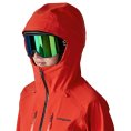 VESTE STORMSTRIDE FEMME MARRON - PATAGONIA