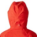 VESTE STORMSTRIDE FEMME MARRON - PATAGONIA