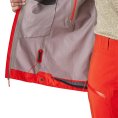 VESTE STORMSTRIDE FEMME MARRON - PATAGONIA