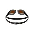 Lunettes de natation Fastskin Pure Focus Miroir Black Red - SPEEDO