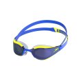 Lunettes de natation Fastskin Hyper Elite Miroir bleu/jaune