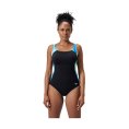 MAILLOT DE BAIN 1 PIÈCE ECO LUNALUSTRE PRINT SHAPING FEMME - SPEEDO