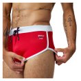 MAILLOT DE BAIN JETSTREAM RETRO LOGO BRIEF - SPEEDO