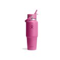 GOURDE WIDE FLEX STRAW 32 OZ REEF
