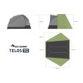 TENTE TELOS TR3 - SEA TO SUMMIT