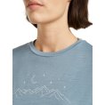 T-shirt 150 Tech Lite femme - ICEBREAKER