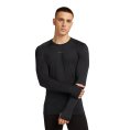 T-SHIRT MANCHES LONGUES MERINO 125 ZONEKNIT HOMME - ICEBREAKER