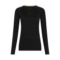 Primo strato Merino Mer 200 ZoneKnit Crewe donna