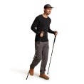 SOUS-COUCHE MERINO ZONEKNIT COL ROND 200 HOMME - ICEBREAKER