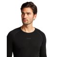 SOUS-COUCHE MERINO ZONEKNIT COL ROND 200 HOMME - ICEBREAKER