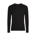 SOUS-COUCHE MERINO ZONEKNIT COL ROND 200 HOMME