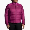 Veste Shield Hybrid 2.0 femme - BROOKS