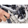 Adattatore asse filettato M6 - Ortlieb