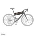 SACOCHE DE CADRE TOP TUBE - Ortlieb