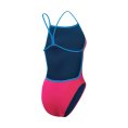 Maillot de bain Eco+ Solid Vback Pur femme - SPEEDO