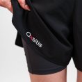Short X-Race 2 en 1 femme - OXSITIS
