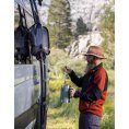 POCHE À EAU FILTRANTE FLEX GRAVITY PEAK SERIE 8L - LIFESTRAW