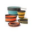 SET DE CUISINE PLIABLE ULTRA LIGHT FRONTIER ONE POT COOK 5 PIÈCES - SEA TO SUMMIT
