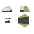 Tente Telos TR2 PLUS - SEA TO SUMMIT