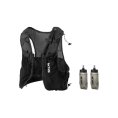 Sac d'hydratation Strive Fly 5 noir avec flasques