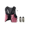 Sac d'hydratation Strive Fly 5 rose avec flasques