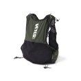 Sac d'hydratation Strive 5 vert avec flasques - SILVA