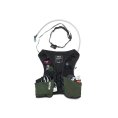 Sac d'hydratation Strive 5 vert avec flasques - SILVA